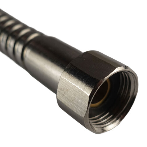 Osculati Stainless Steel Shower Hose 3/8" Tap Connector