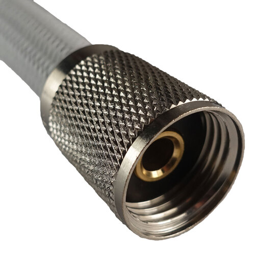 Osculati White Nylon Shower Hose 1/2" Shower Head Connector