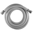 Osculati White Nylon Shower Hose - 3/8" to 1/2" x 2.5m