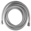 Osculati White Nylon Shower Hose - 3/8" to 1/2" x 4m