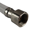 Osculati White PVC Shower Hose 3/8" Tap Connector