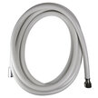 Osculati White PVC Shower Hose - 3/8" to 1/2" x 4m