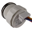Selectable Signal Fuel Level Gauge with Stainless Steel Bezel