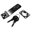 Stainless Steel Hasp & Staple Lock