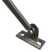 Stainless Steel Spring Stay Base Foot Support