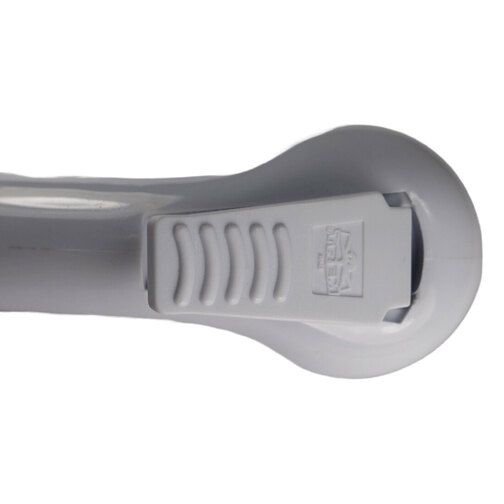 Trem White Nylon Button-Control Shower Head Button-Control