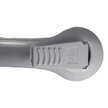 Trem White Nylon Button-Control Shower Head Button-Control