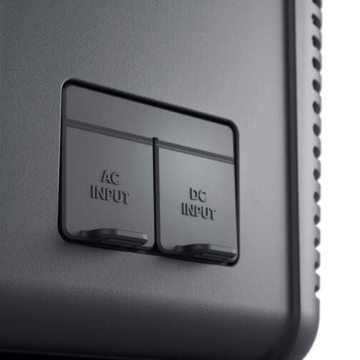 Dometic CFF12 Fridge with Shoulder Strap Power Ports