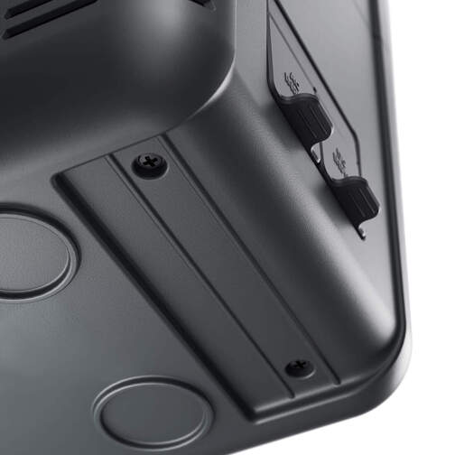 Dometic CFF12 Fridge with Shoulder Strap Underside
