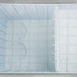 Dometic CFF35 Portable Fridge Birdseye View of Internal Storage