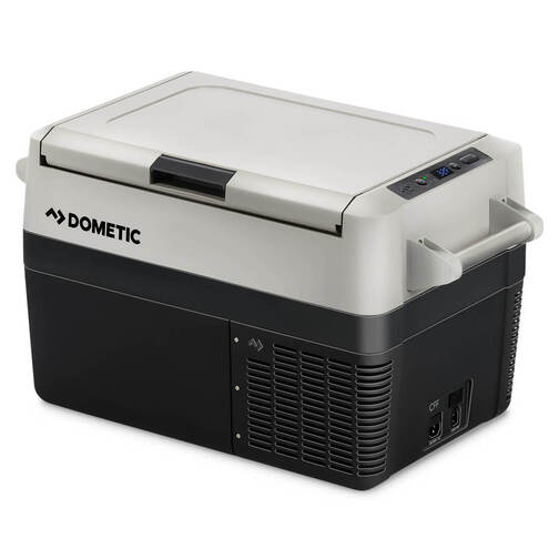 Dometic CFF35 Portable Fridge with Top Loading Lid Closed