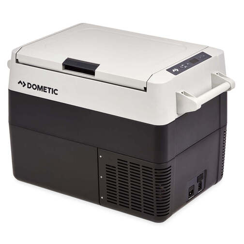 Dometic CFF45 Portable Fridge Top Loading Lid Closed