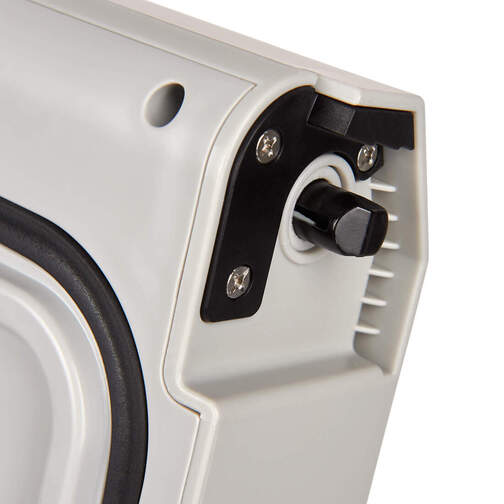 Dometic CFF45 Portable Fridge Top Loading Lid Hinge Design