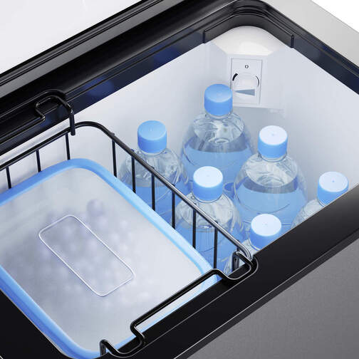 Dometic Coolmatic CB40W Fridge Thermostat Control
