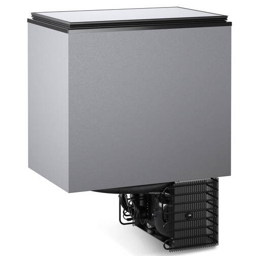 Dometic Coolmatic CB40W Fridge Top Loading Lid Closed