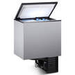 Dometic Coolmatic CB40W Fridge Top Loading Lid Open