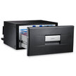 Dometic Coolmatic CD 20 Black Drawer Refrigerator Drawer Open