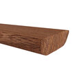 Freeman Cruiser Mahogany Rubbing Strake Profile Underside