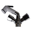 Osculati Chrome-Plated Mixer Tap Shower Head in Storage