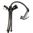Osculati Chrome-Plated Mixer Tap Shower Head Out