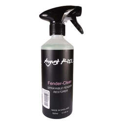 August Race Fender-Clean
