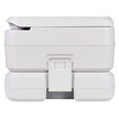 Seaflo PT1001 Portable Toilet Side View