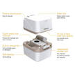 Seaflo PT1803 Portable Toilet Features