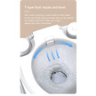 Seaflo PT1803 Portable Toilet Water Flush