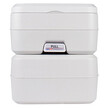 Seaflo PT2001 Portable Toilet Front View