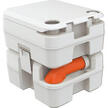 Seaflo PT2002 Portable Toilet Rear View