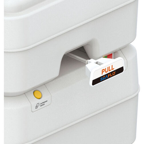 Seaflo PT2002 Portable Toilet Waste Blade Pull