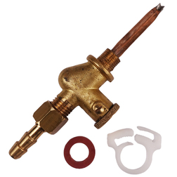 British Seagull Outboard Replacement Metal Fuel Tap