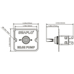 Seaflo 2-Way Bilge Pump Switch Measurements