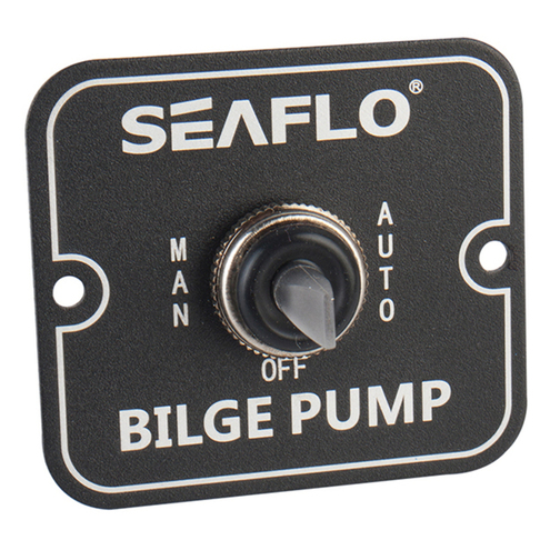 Seaflo 3-Way Bilge Pump Switch