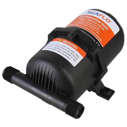 Seaflo Accumulator Tank