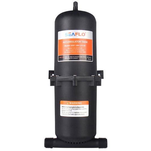 Seaflo Accumulator Tank - 1L
