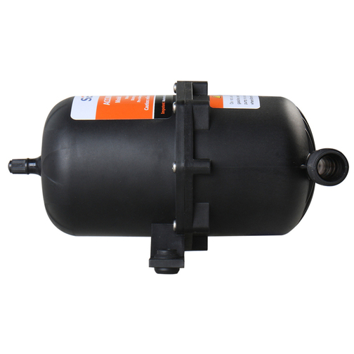 Seaflo Accumulator Tank Side View