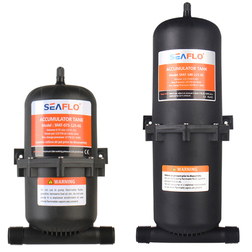 Seaflo Accumulator Tanks