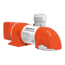 Seaflo Automatic Low Profile Bilge Pump