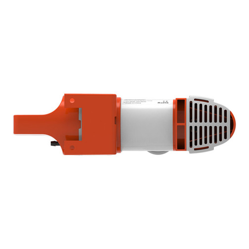 Seaflo Automatic Low Profile Bilge Pump Underside View