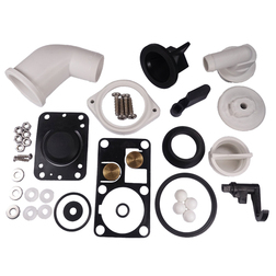 Seaflo Manual Toilet Service Kit