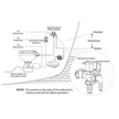 Seaflo Toilet Solenoid & Siphon Breaker Typical Installation Plan