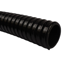Black PVC Water Suction & Delivery Hose - 3/4" (19mm)
