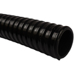 Black PVC Water Suction & Delivery Hose - 3/4" (19mm)