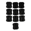 TruDesign Saddle Bases - Pack of 10