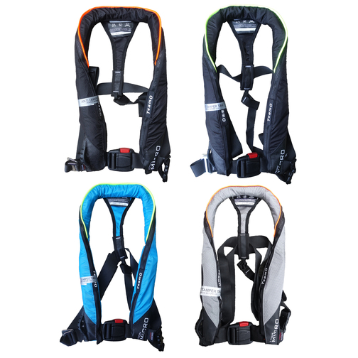 TeamO 170N Micro Ultra Light Automatic Lifejackets