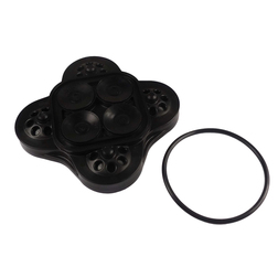 Jabsco Par Max HD4 Water Pump Valve Kit - 25psi