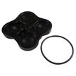Jabsco Par Max HD4 Water Pump Valve Kit - 25psi