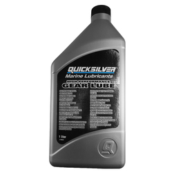 Quicksilver High Performance Gear Lube - 1L