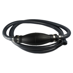 Talamex Outboard Fuel Hose 10mm (3/8") with Primer Bulb